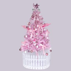 6FT Christmas Tree (Option: Pink)